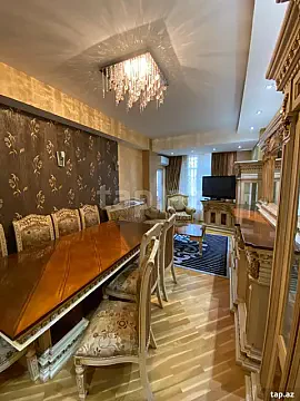 Kirayə verilir 2 otaqlı yeni tikili 98 m² — Bakı 2 otaq 98.00 m²