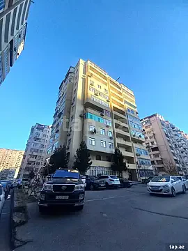 Satılır 2 otaqlı yeni tikili 65 m² — Bakı, Yeni Yasamal 2 otaq 65.00 m²