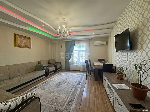 Satılır 3 otaqlı yeni tikili 75 m² — Bakı, Masazır 3 otaq 75.00 m²