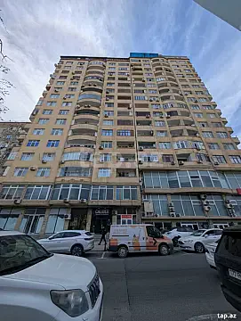 Satılır 2 otaqlı yeni tikili 105 m² — Bakı, Yasamal 2 otaq 105.00 m²