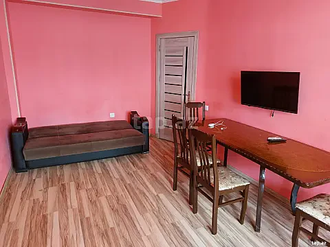 Kirayə verilir 2 otaqlı yeni tikili 50 m² — Bakı 2 otaq 50.00 m²