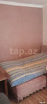Kirayə verilir 1 otaqlı mənzil 40 m² — Bakı, Həzi Aslanov qəs. 1 otaq 40.00 m²