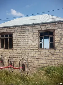 Satılır 1 otaqlı həyət evi 8 m² — Füzuli 1 otaq 8.00 m²