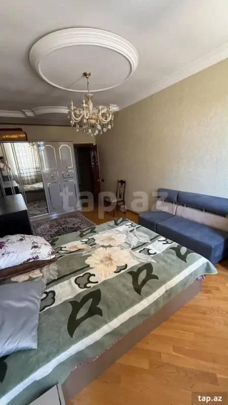 Kirayə verilir 3 otaqlı yeni tikili 82 m²