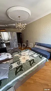 Kirayə verilir 3 otaqlı yeni tikili 82 m² — Xırdalan, Xırdalan 3 otaq 82.00 m²