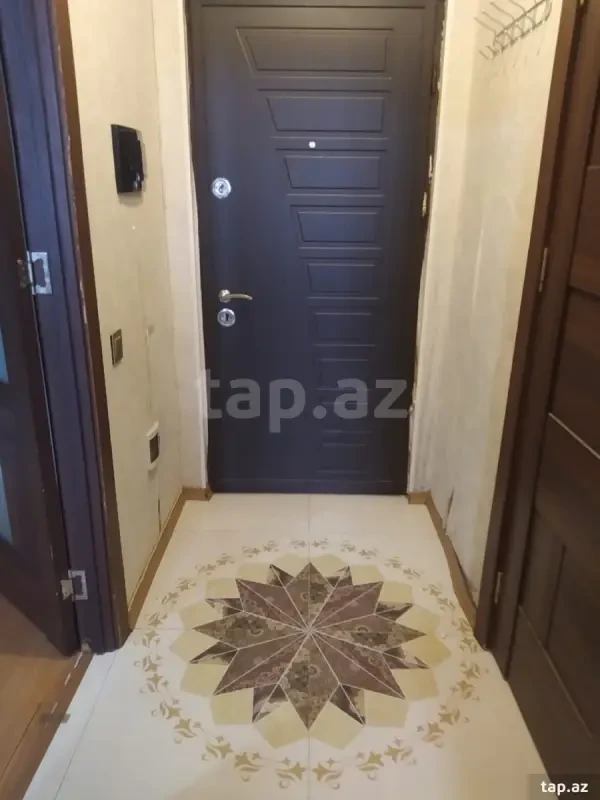 Kirayə verilir 1 otaqlı yeni tikili 40 m²