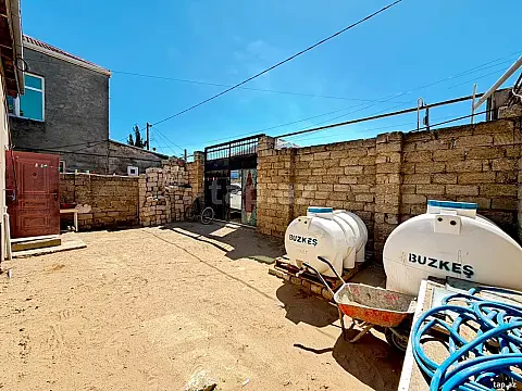 Satılır 3 otaqlı həyət evi 100 m² — Bakı, Binə 3 otaq 100.00 m²