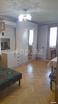 Kirayə verilir 2 otaqlı mənzil 49 m² — Bakı, Nərimanov 2 otaq 49.00 m²