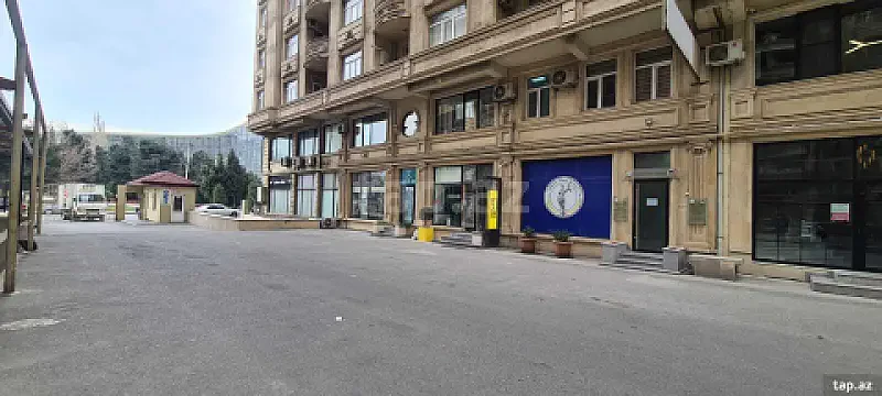 Kirayə verilir ofis — Bakı
