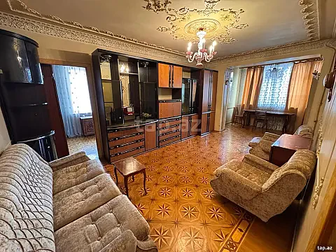 Kirayə verilir 2 otaqlı mənzil 65 m² — Bakı 2 otaq 65.00 m²