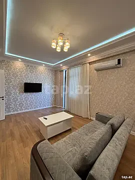 Kirayə verilir 3 otaqlı yeni tikili 125 m² — Bakı 3 otaq 125.00 m²