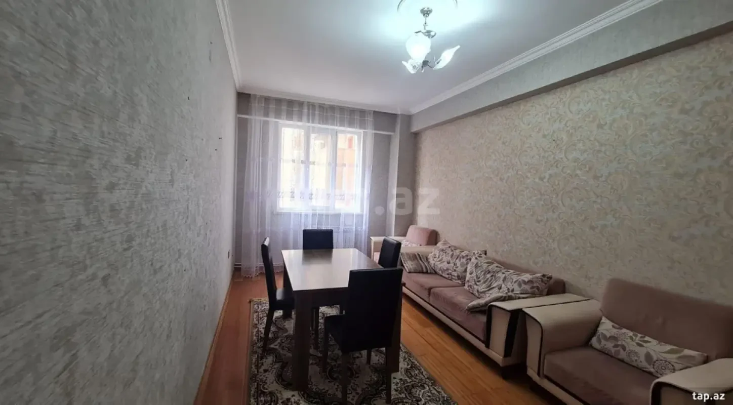 Kirayə verilir 2 otaqlı yeni tikili 62 m²