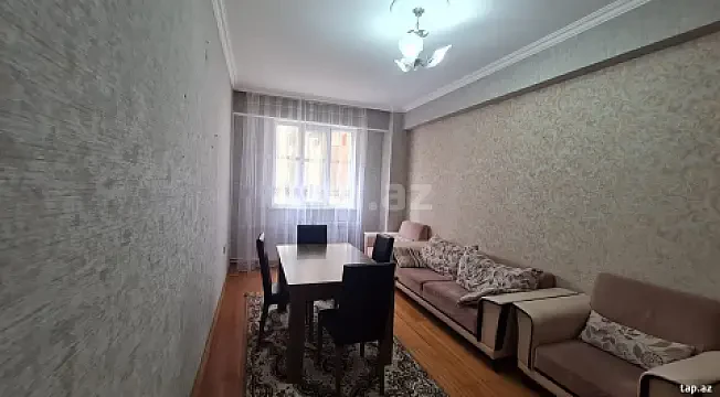 Kirayə verilir 2 otaqlı yeni tikili 62 m² — Xırdalan, Xırdalan 2 otaq 62.00 m²