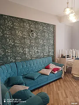 Kirayə verilir 2 otaqlı yeni tikili 51 m² — Xırdalan, Xırdalan 2 otaq 51.00 m²
