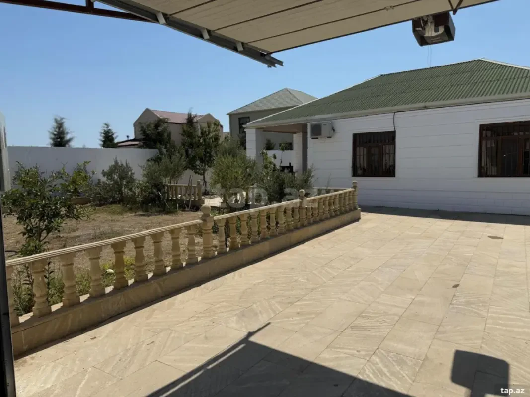 Satılır 3 otaqlı həyət evi 65 m²