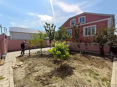 Satılır 3 otaqlı həyət evi 130 m² — Bakı, Kürdəxanı 3 otaq 130.00 m²