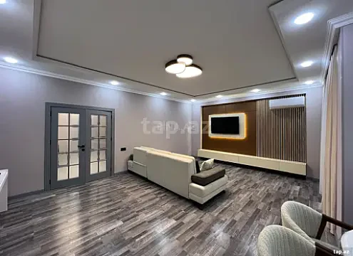 Satılır 3 otaqlı yeni tikili 140 m² — Bakı, Yeni Yasamal 3 otaq 140.00 m²
