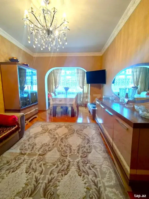 Kirayə verilir 3 otaqlı mənzil 80 m²