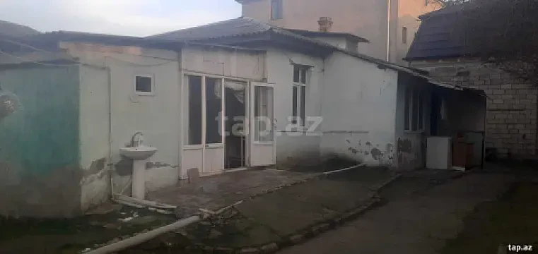 Satılır 5 otaqlı həyət evi 65 m² — Bakı, Zabrat 5 otaq 65.00 m²