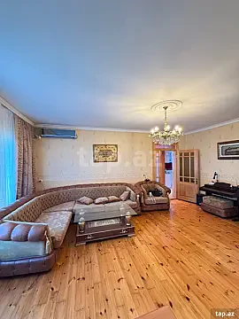 Satılır 4 otaqlı həyət evi 150 m² — Zaqatala 4 otaq 150.00 m²