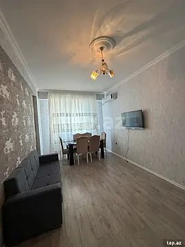 Kirayə verilir 2 otaqlı yeni tikili 65 m² — Xırdalan, Xırdalan 2 otaq 65.00 m²