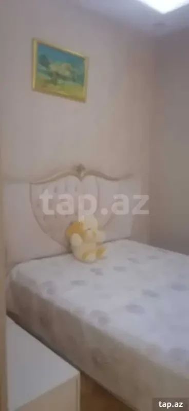 Kirayə verilir 2 otaqlı yeni tikili 60 m²