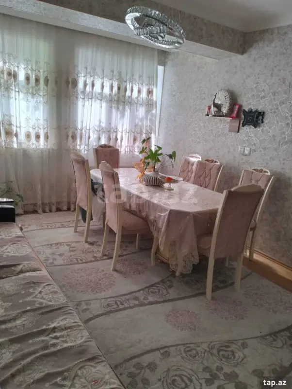 Satılır 2 otaqlı yeni tikili 86 m²