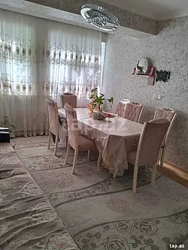 Satılır 2 otaqlı yeni tikili 86 m² — Bakı, Yasamal 2 otaq 86.00 m²