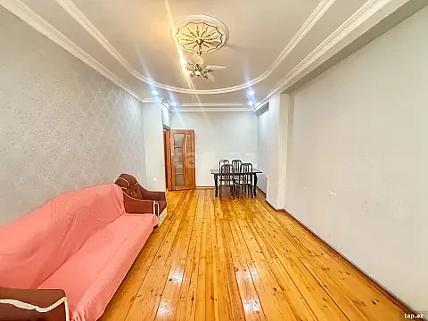 Kirayə verilir 2 otaqlı yeni tikili 65 m² — Bakı, Həzi Aslanov qəs. 2 otaq 65.00 m²