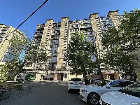 Satılır 3 otaqlı mənzil 80 m² — Bakı, Əhmədli 3 otaq 80.00 m²