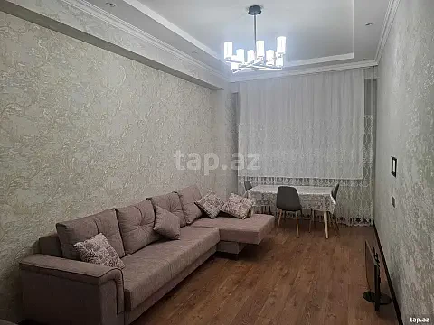 Kirayə verilir 3 otaqlı yeni tikili 85 m² — Sumqayıt 3 otaq 85.00 m²