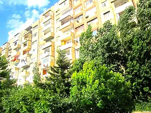 Kirayə verilir 2 otaqlı mənzil 60 m² — Bakı 2 otaq 60.00 m²