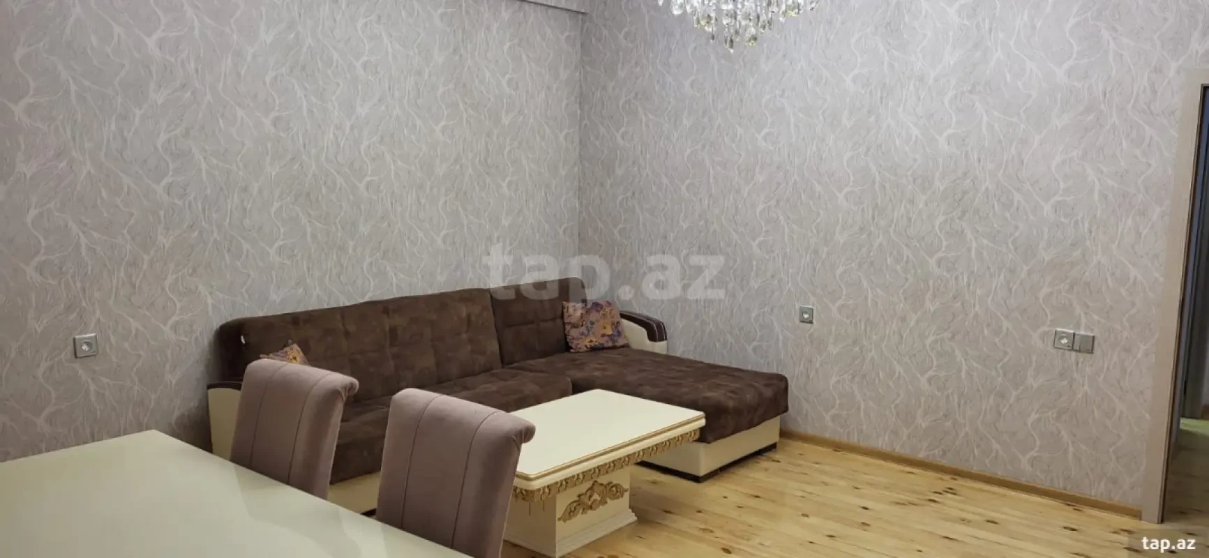 Kirayə verilir 2 otaqlı yeni tikili 67 m²