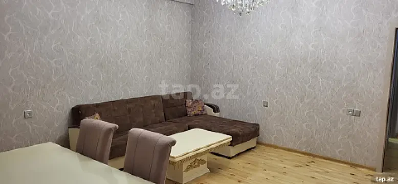 Kirayə verilir 2 otaqlı yeni tikili 67 m² — Xırdalan, Xırdalan 2 otaq 67.00 m²