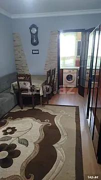 Kirayə verilir 1 otaqlı mənzil 35 m² — Sumqayıt 1 otaq 35.00 m²