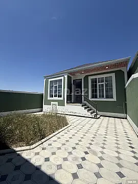 Satılır 4 otaqlı həyət evi 110 m² — Bakı, Binə 4 otaq 110.00 m²