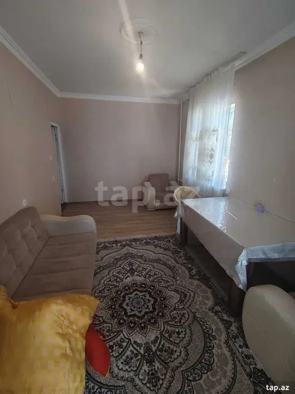 Satılır 1 otaqlı mənzil 37 m²