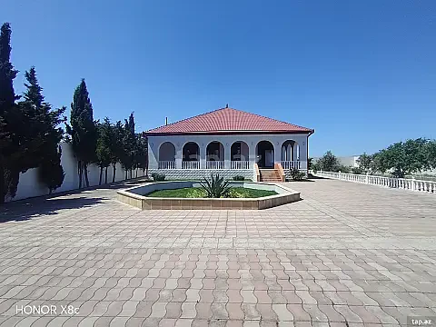 Satılır 7 otaqlı həyət evi 90 m² — Bakı, Türkan 7 otaq 90.00 m²