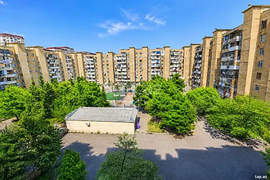 Satılır 3 otaqlı mənzil 80 m² — Bakı 3 otaq 80.00 m²