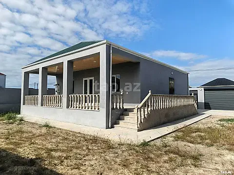 Satılır 3 otaqlı həyət evi 135 m² — Bakı, Hövsan 3 otaq 135.00 m²