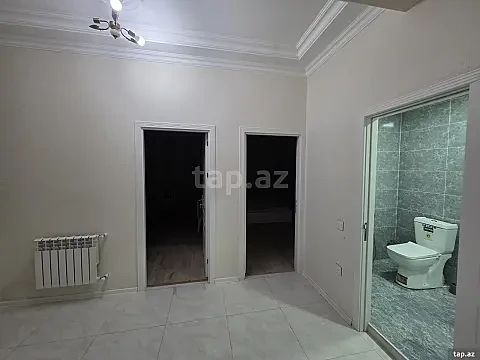 Kirayə verilir 2 otaqlı yeni tikili 55 m² — Bakı, Saray 2 otaq 55.00 m²