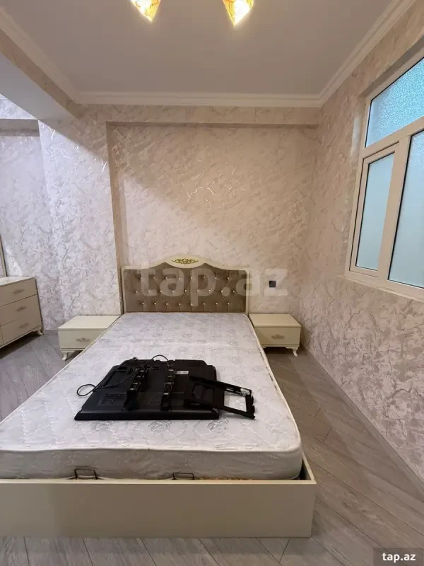 Kirayə verilir 2 otaqlı yeni tikili 63 m²