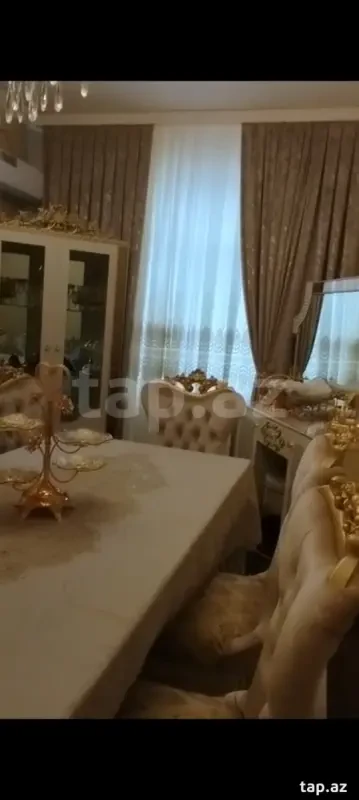 Kirayə verilir 2 otaqlı yeni tikili 57 m²