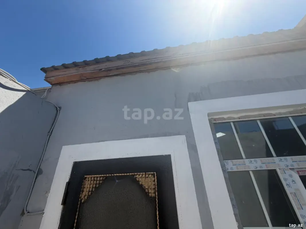 Satılır 3 otaqlı həyət evi 76 m²