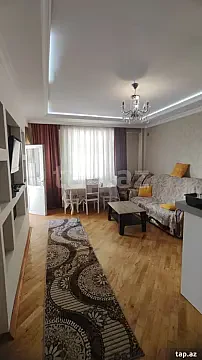 Kirayə verilir 2 otaqlı yeni tikili 55 m² — Bakı, Masazır 2 otaq 55.00 m²