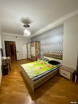 Kirayə verilir 4 otaqlı yeni tikili 150 m² — Bakı 4 otaq 150.00 m²