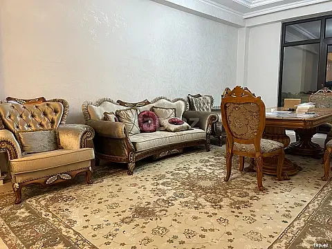 Kirayə verilir 3 otaqlı yeni tikili 114 m² — Sumqayıt 3 otaq 114.00 m²