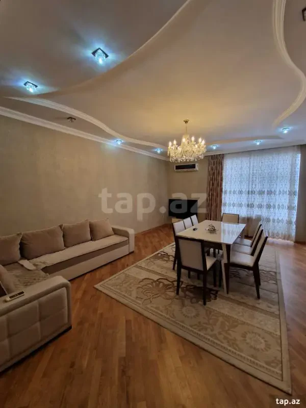 Satılır 3 otaqlı yeni tikili 103 m²