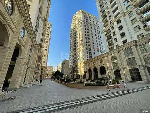 Kirayə verilir 4 otaqlı yeni tikili 150 m² — Bakı 4 otaq 150.00 m²