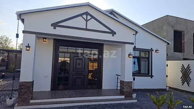 Satılır 3 otaqlı həyət evi 70 m² — Bakı, Novxanı 3 otaq 70.00 m²